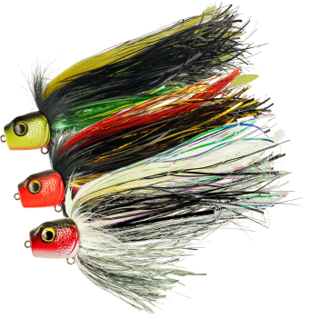 Westin MonsterFly in verschiedenen Farben